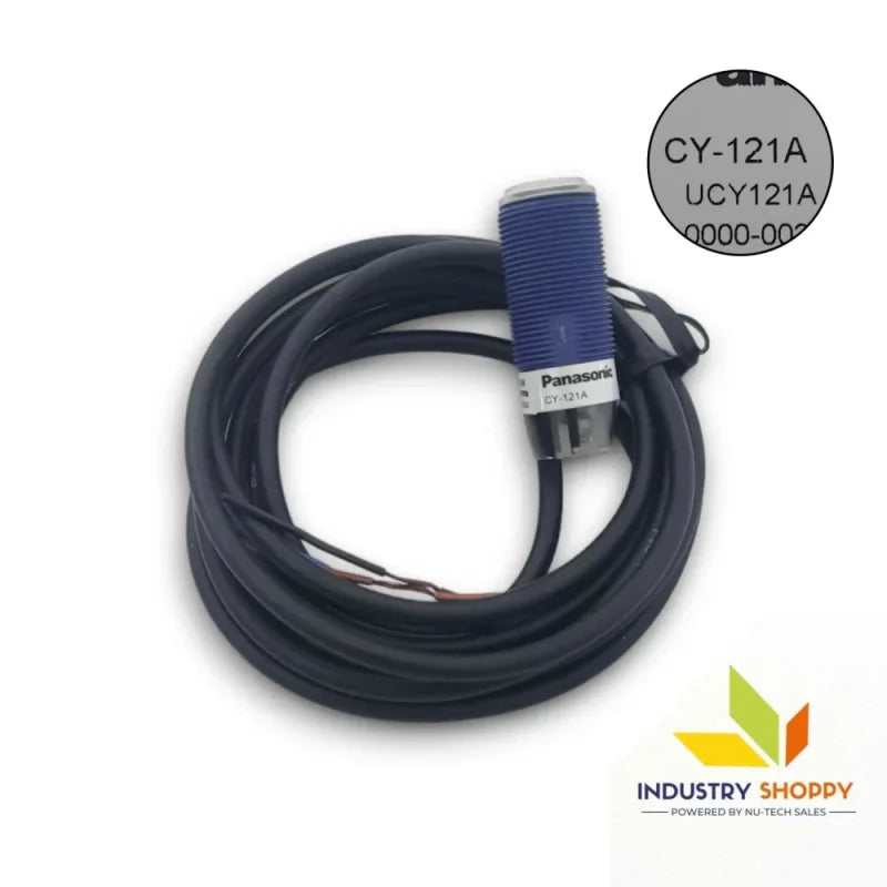 Panasonic CY-121A Photoelectric Sensor Panasonic CY-121A Photoelectric Sensor